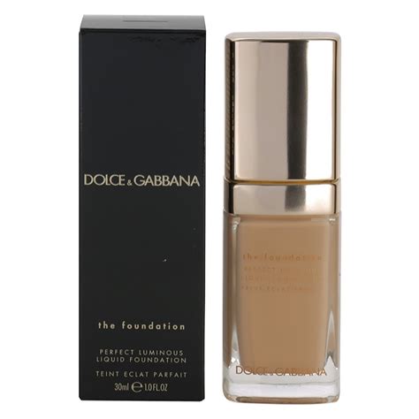 Dolce & Gabbana The Foundation Perfect Luminous Liquid .